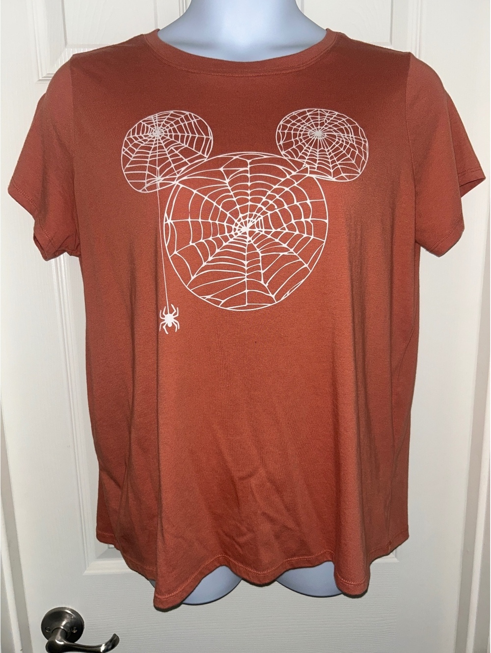 Torrid Halloween Disney Mickey Mouse Halloween Top sz 1